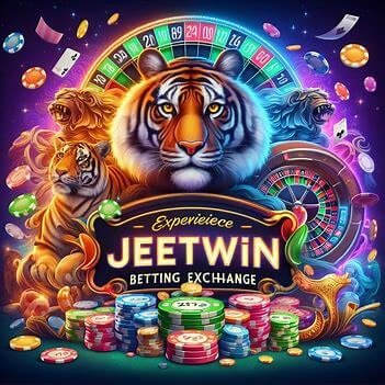 JeetWin Live Betting Exchange Banner